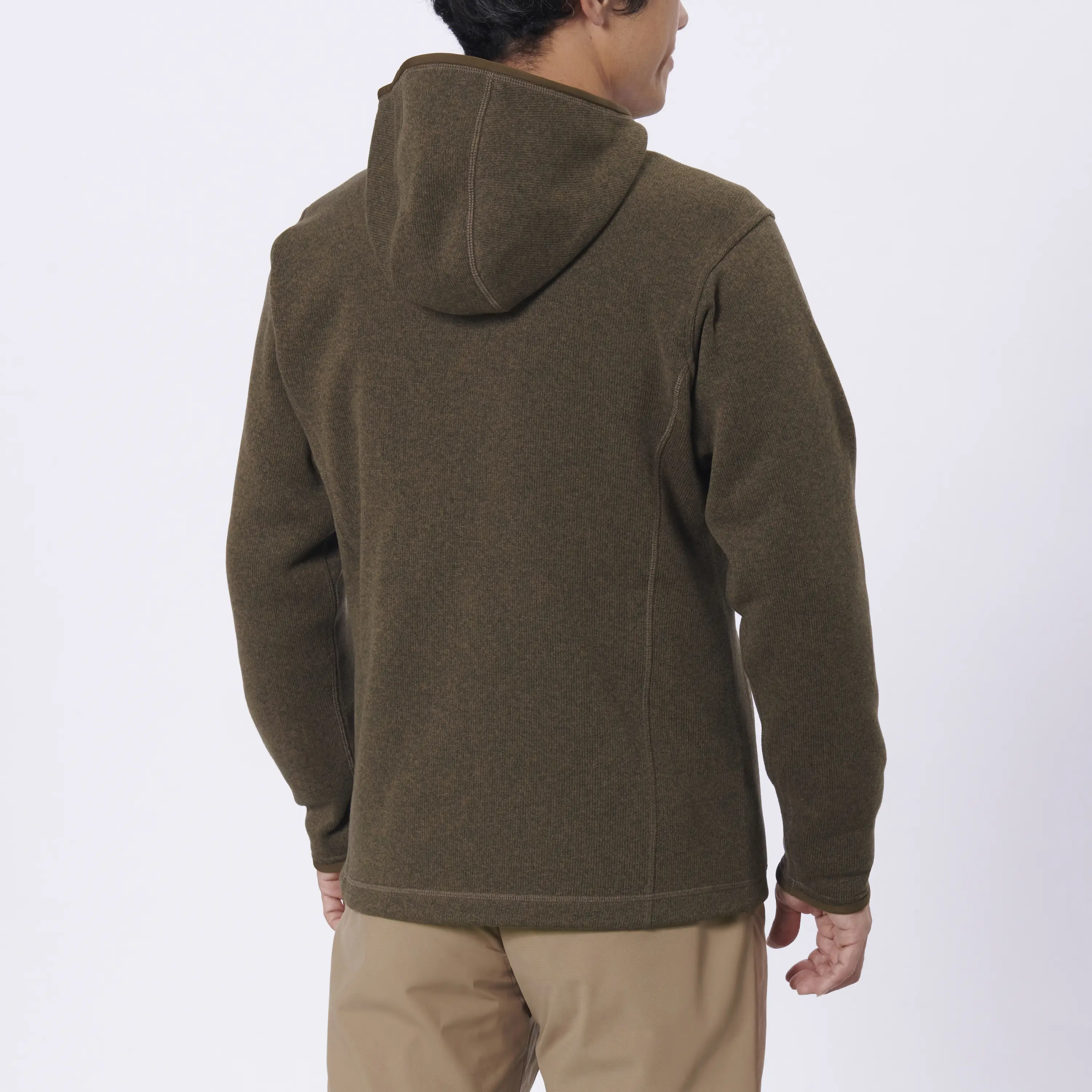 CLIMAPLUS Knit Parka Men's | Montbell Japan