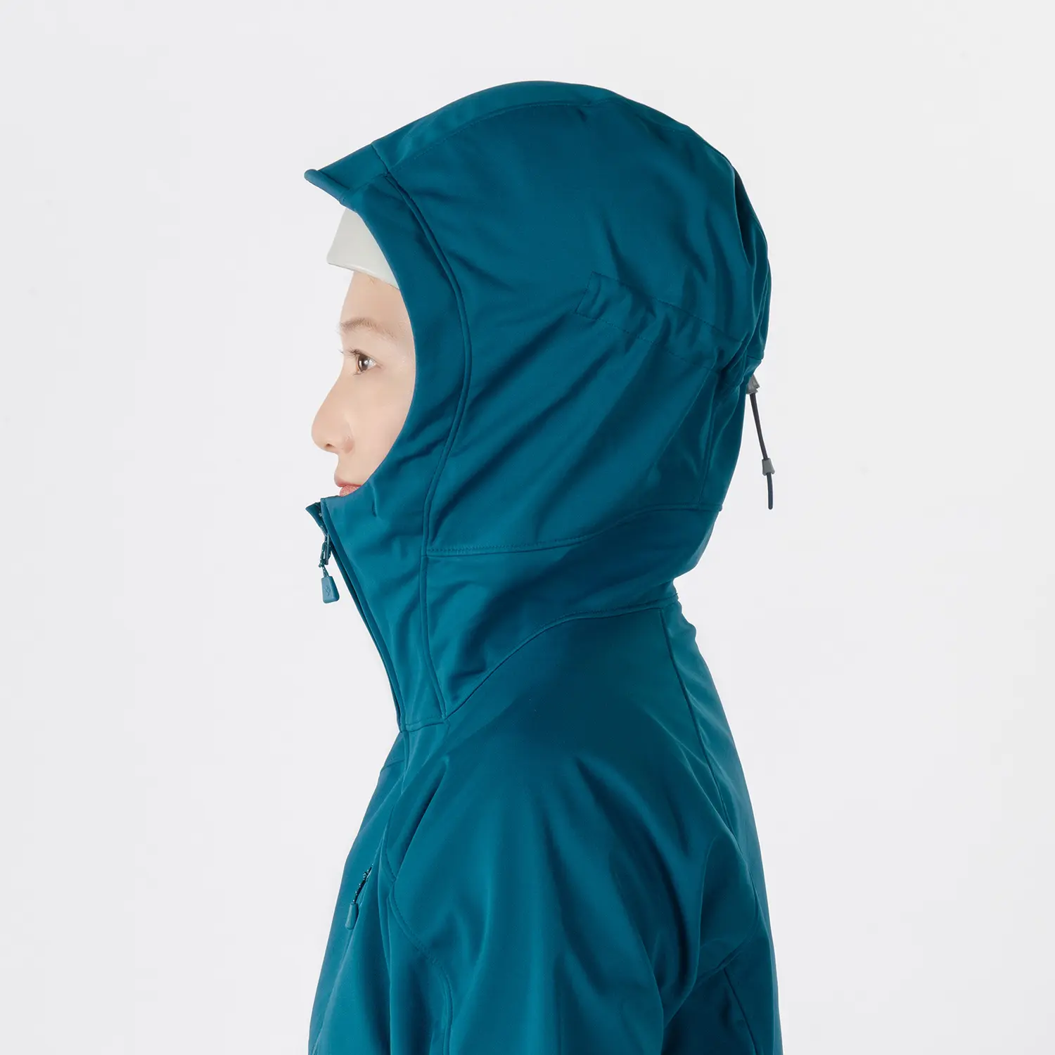CLIMABARRIER Hooded Jacket Women's | Montbell America