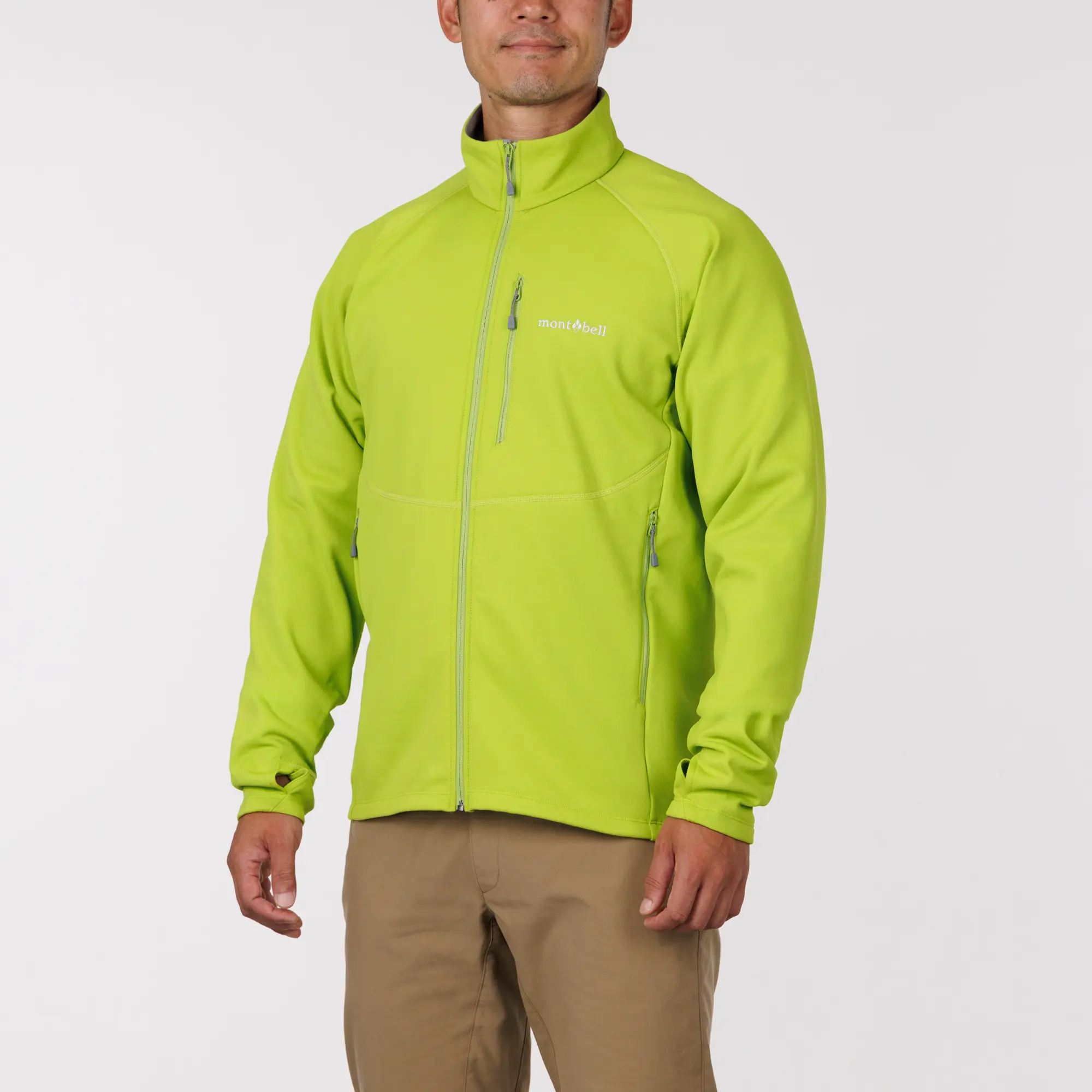 Trail Action Jacket Men's | Montbell Japan