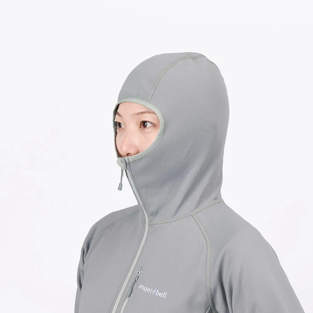 Trail Action Hooded Jacket Women's | Montbell America