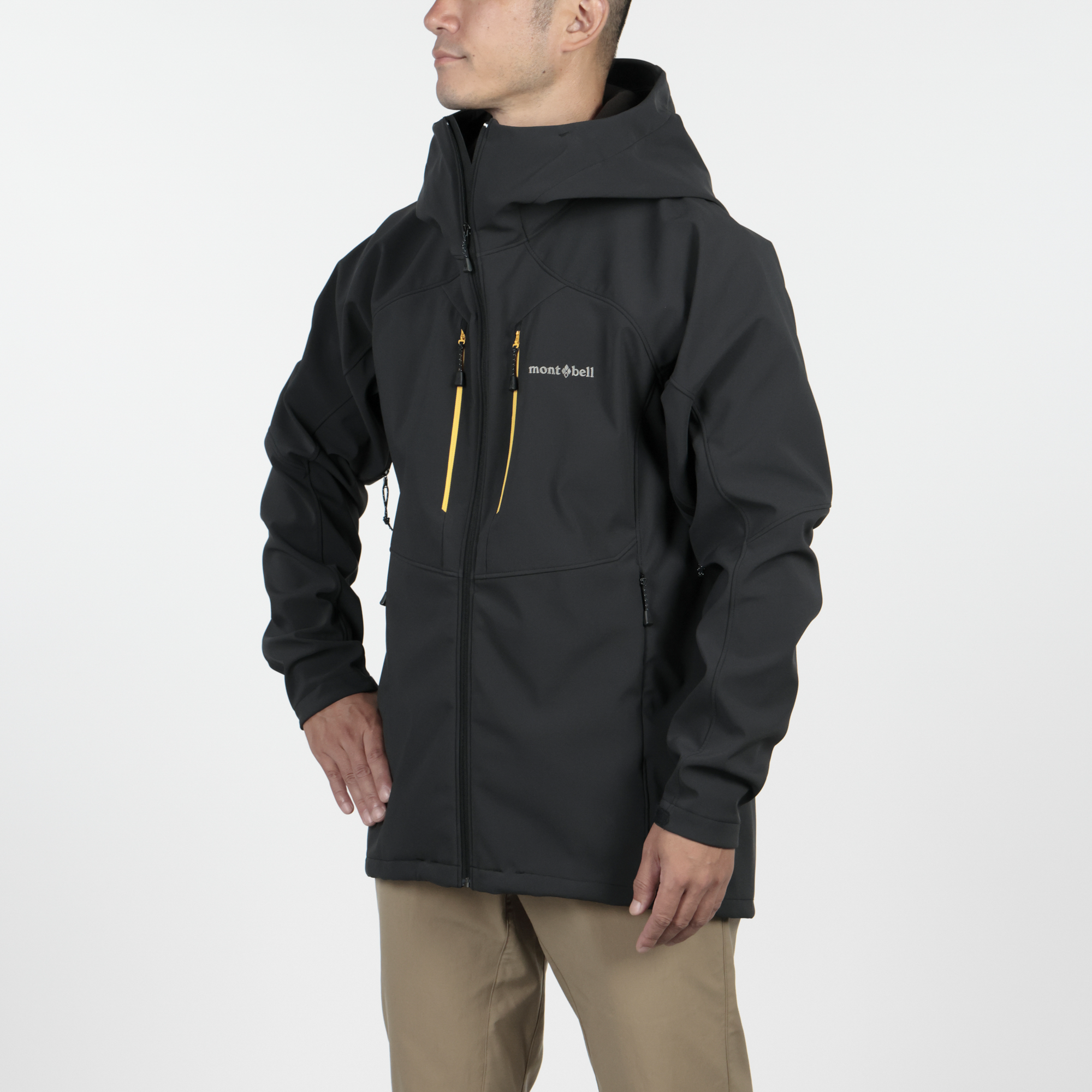 パウダーシェッド パーカ Men's | Montbell Japan