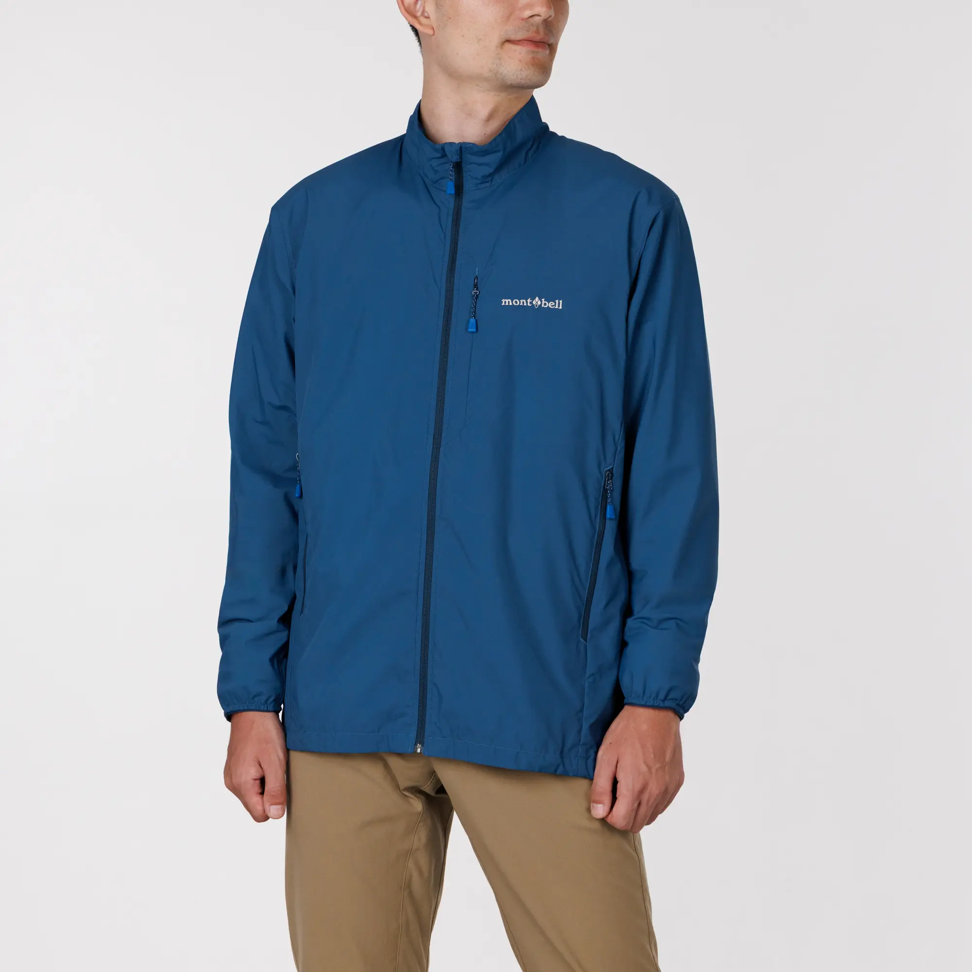 ジャケット・アウター Mont-bell nylon shell jacket NAVY 3in1 Trail Shell Jacket Men's | Montbell Japan