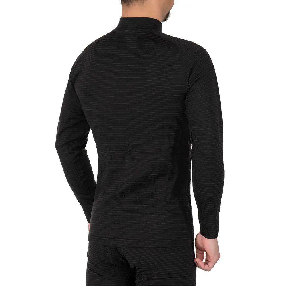 SUPER MERINO WOOL EXP. High Neck Shirt Men's | Montbell Japan