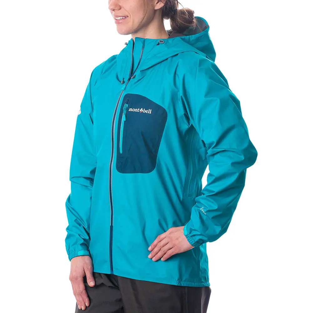 トレントフライヤー ジャケット Women's | Montbell Europe