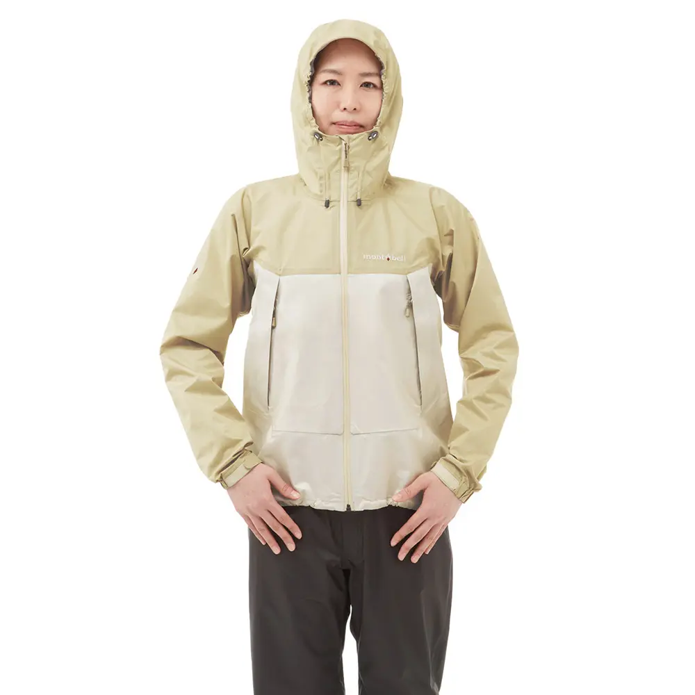 サンダーパス ジャケット Women's | Montbell America