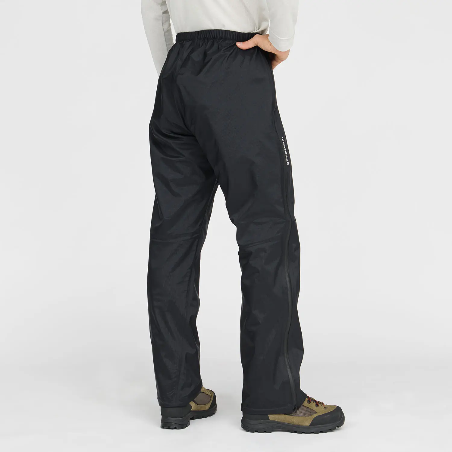 ひぬまさTHUNDER STRIPES W-P JACKET PANT STAFF STYLING｜THE SHOP YOHJI YAMAMOTO