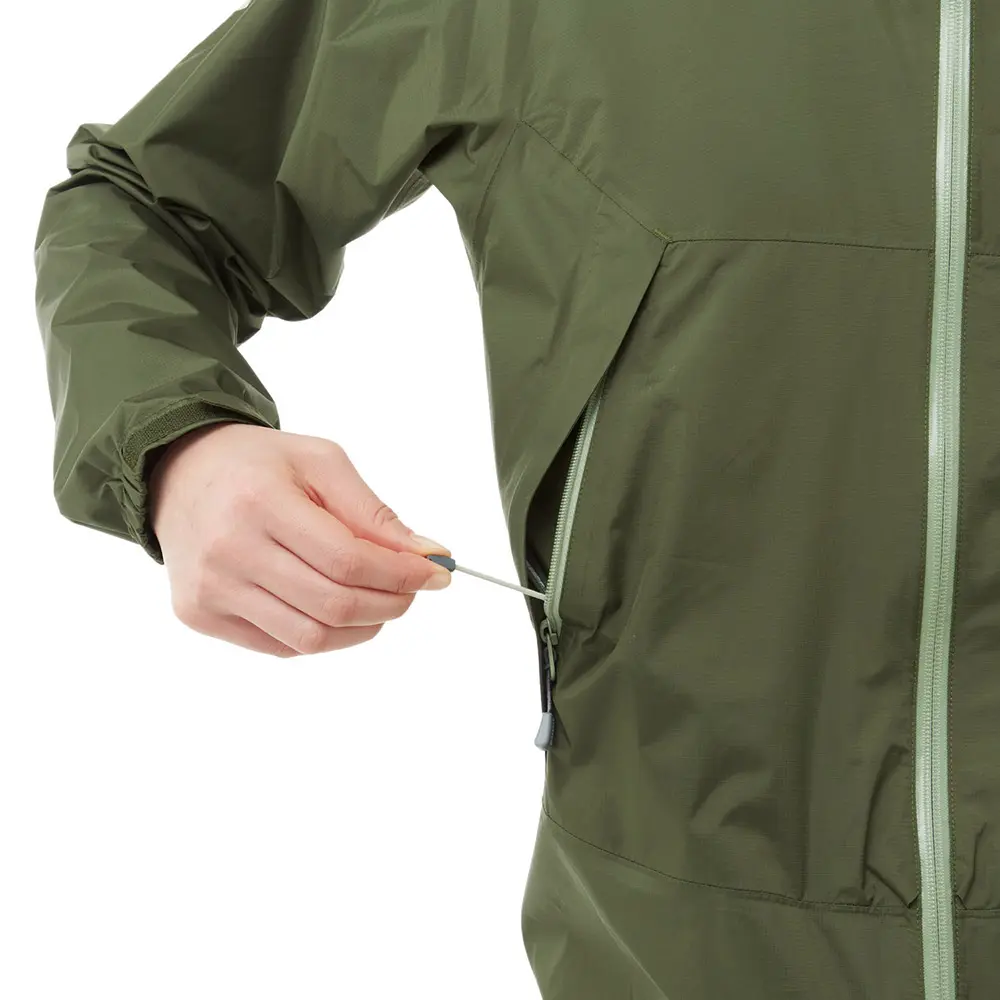 モンベル　レインハイカージャケット M マスタード レインハイカー ジャケット Men's | Montbell America