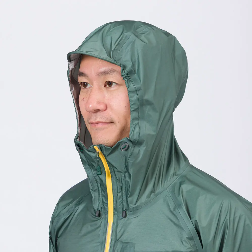 スーパー ドライテック ピークシェル ジャケット Men's