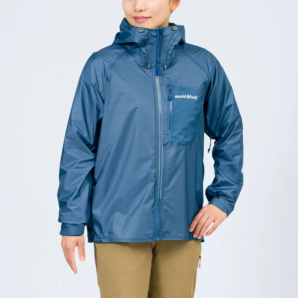 mont・bell モンベル フィッシングジャケット ウェイディング