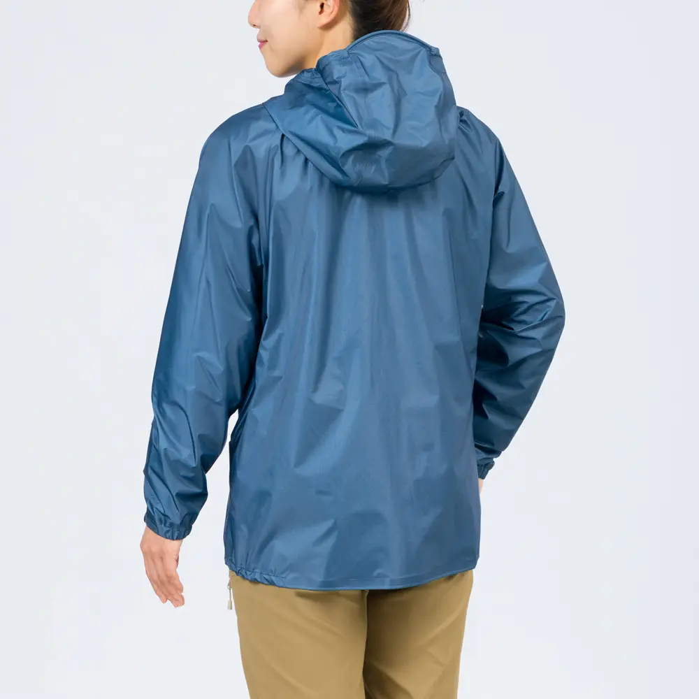 montbell tech shell jacket y2k 刺繍 総柄 短丈 SUPER DRY-TEC Peak