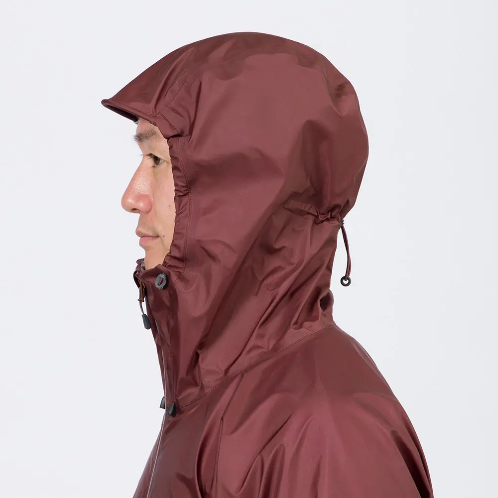 スーパー ドライテック レイン ジャケット Men's | Montbell America