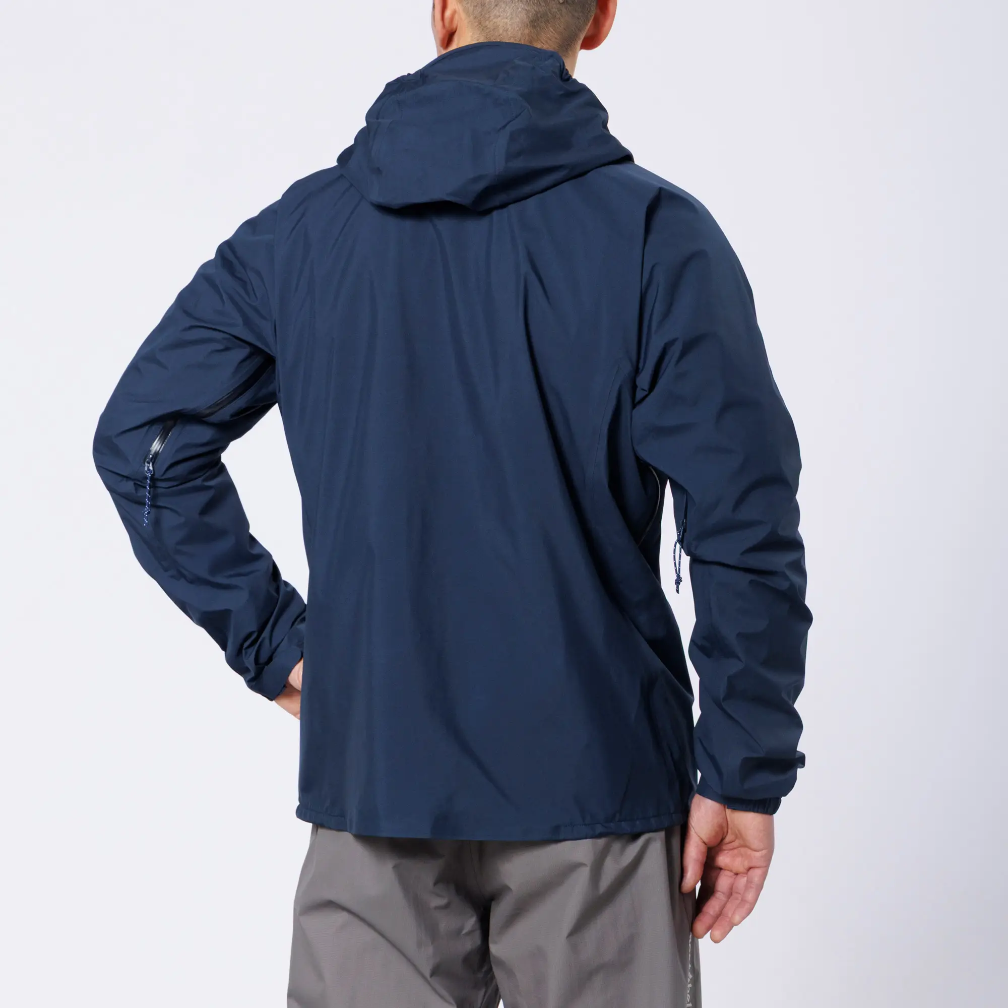 montbell ゴアテックス ナイロン セットアップ US テンペスト ジャケット Men's | Montbell Japan
