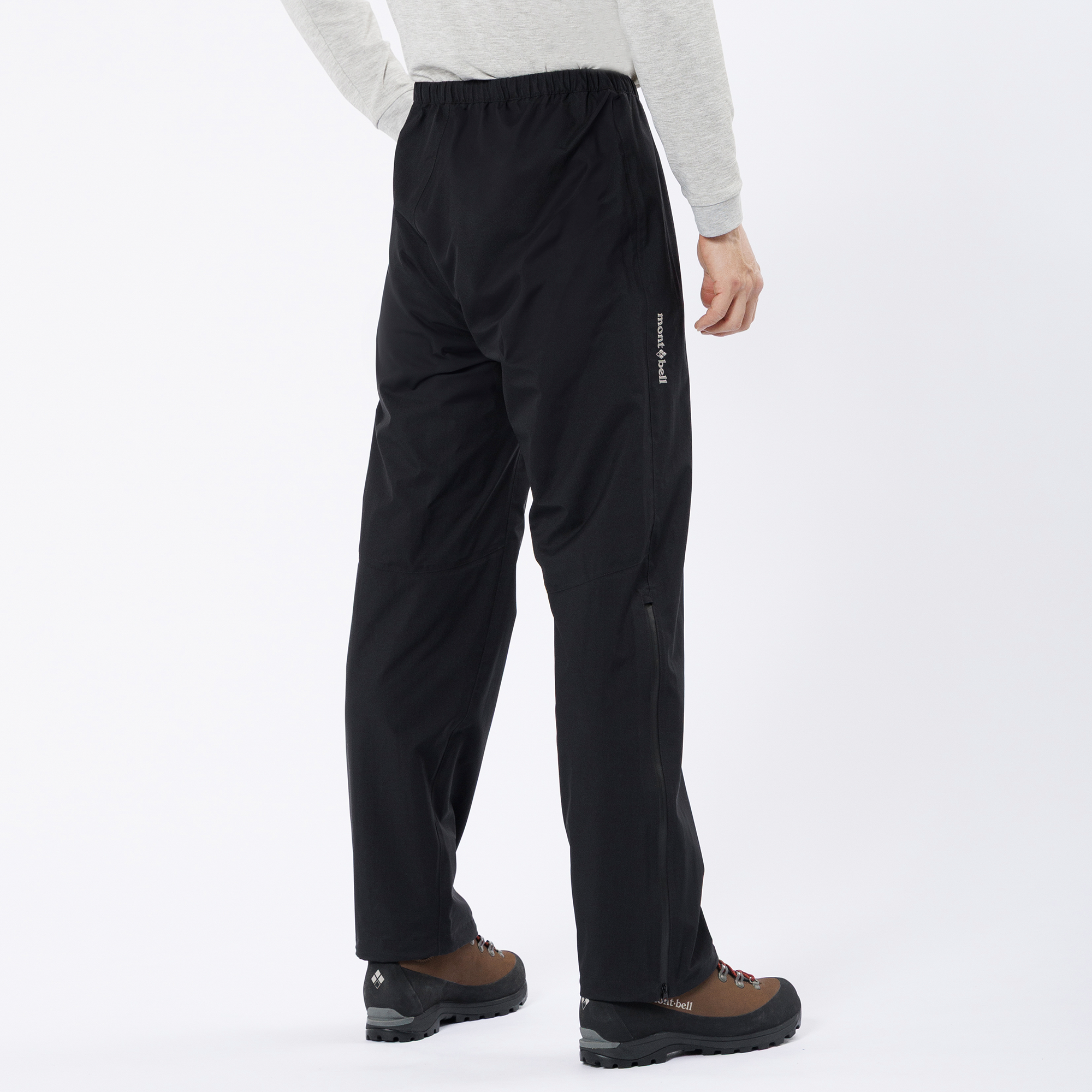 mont bell - yuka5232 SUPER DRY-TEC Rain Pants Men's | Montbell Japan