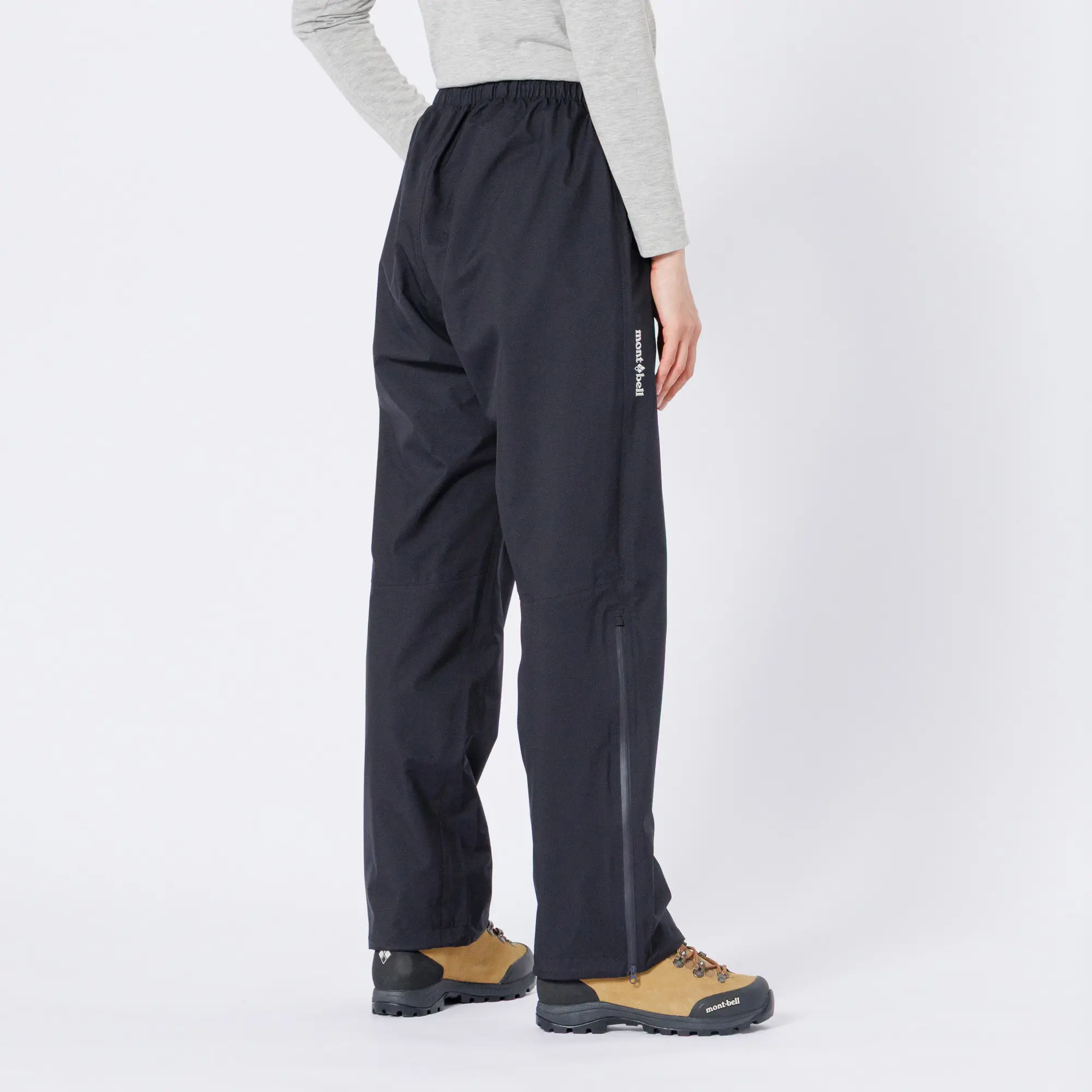 US ス―パードライテック レインパンツ Women's | Montbell Japan