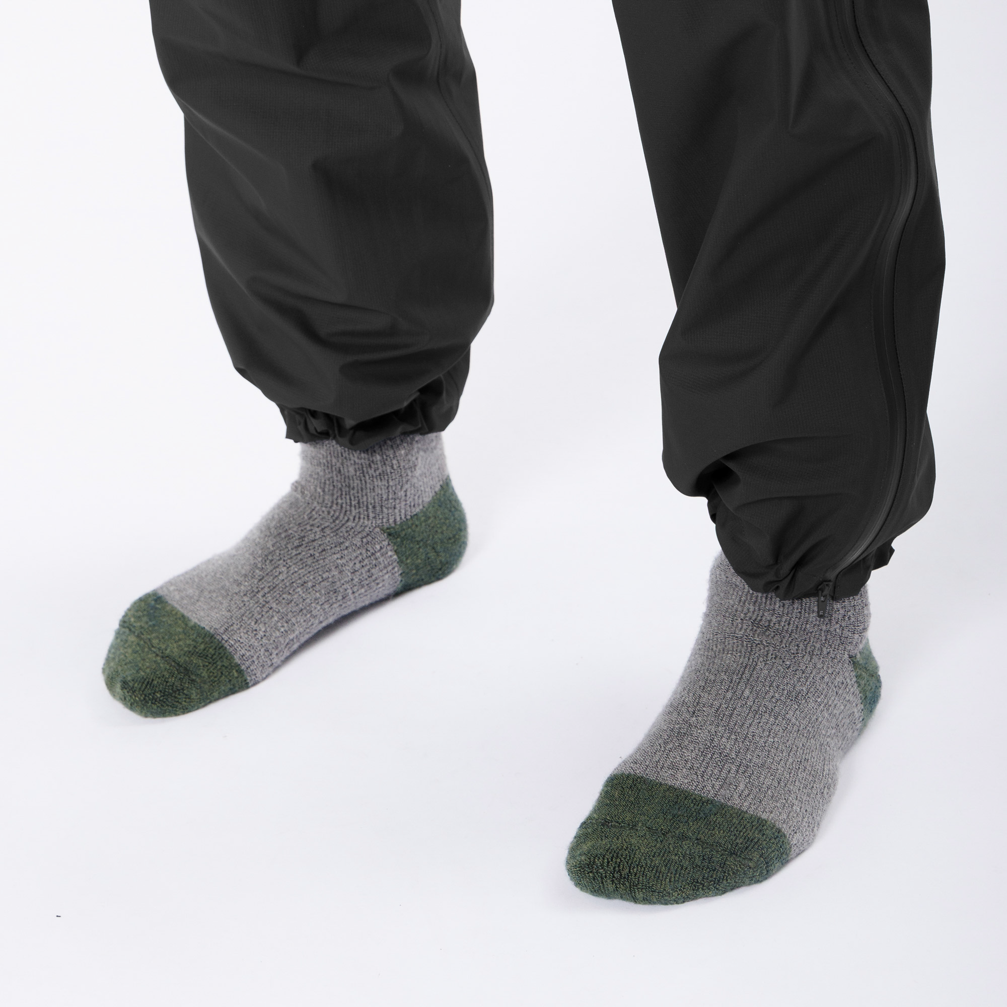 SUPER DRY-TEC Full-Zip Rain Pants Men's | Montbell America