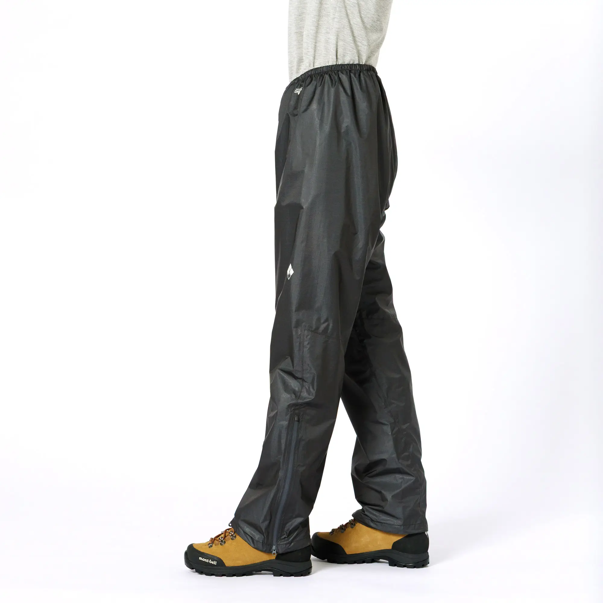 US スーパードライテック U.L.レインパンツ Women's | Montbell