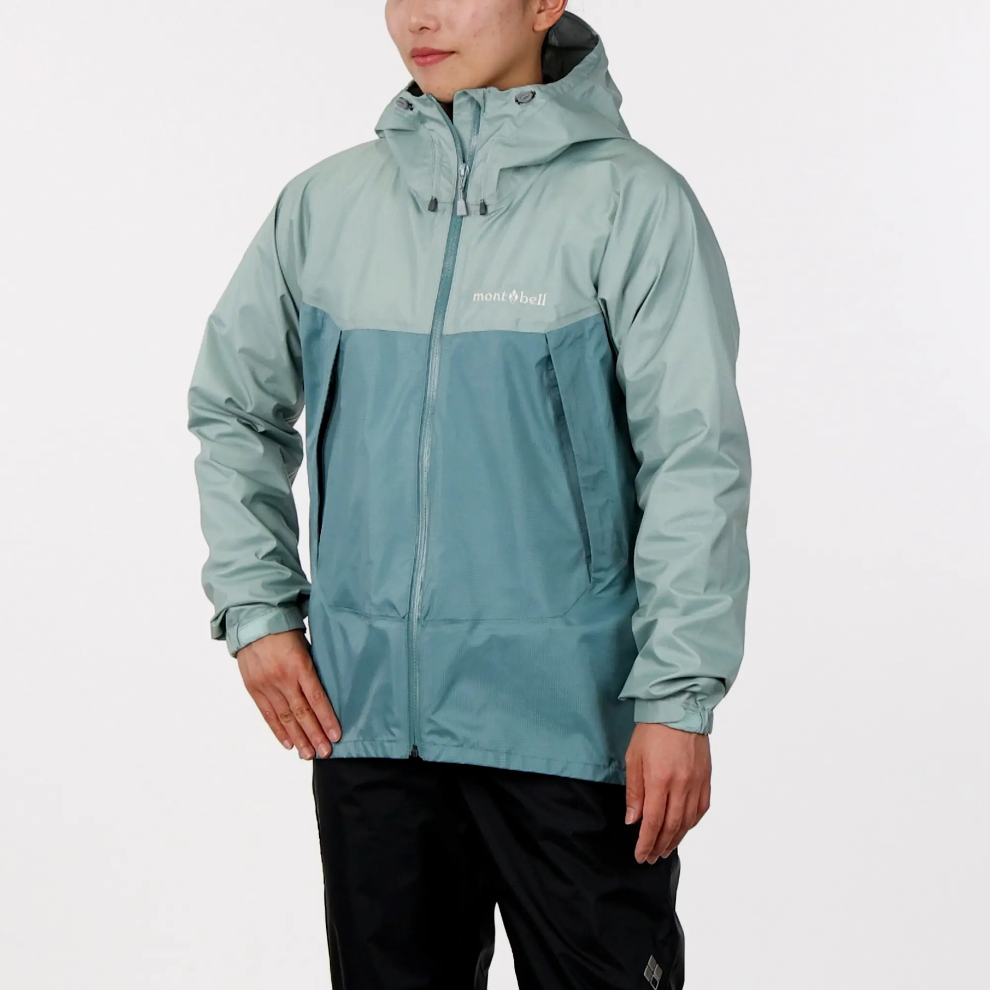 サンダーパス ジャケット Women's | Montbell Japan