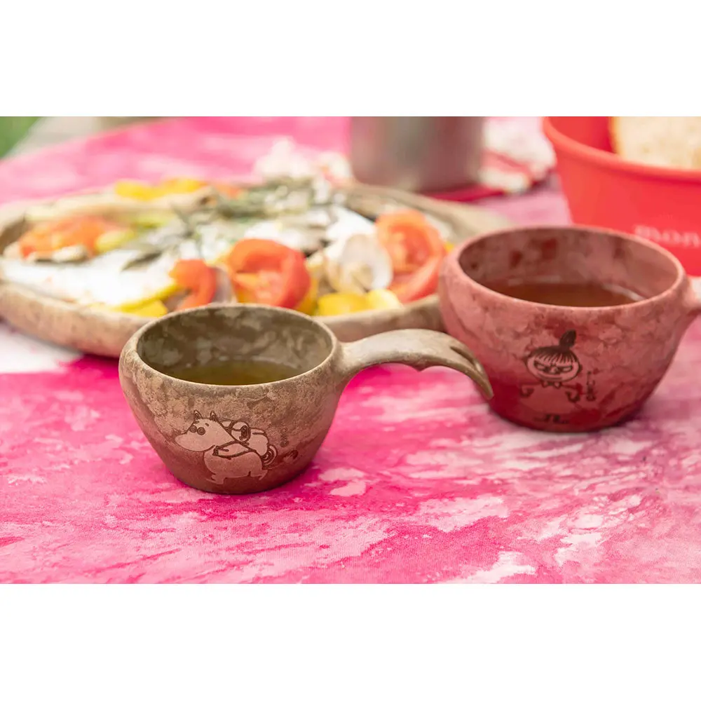 クピルカ21ムーミン　3個セット　新品未使用　mont-bell 楽天市場】食器 カップ クピルカ21 ムーミン モンベル