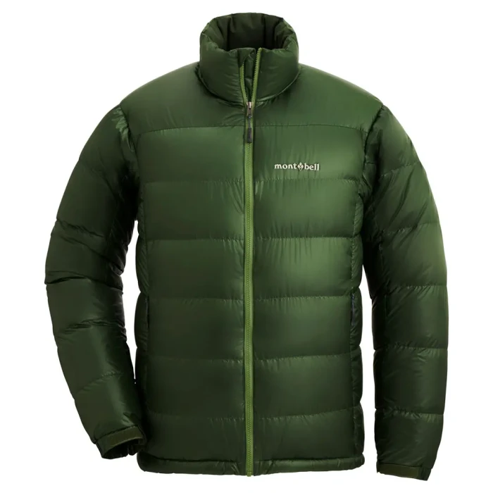 アルパインダウン ジャケット Men's | Montbell Japan