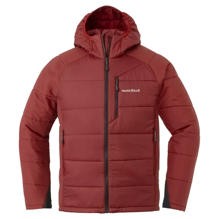 U.L.サーマラップ パーカ Men's | Montbell Japan