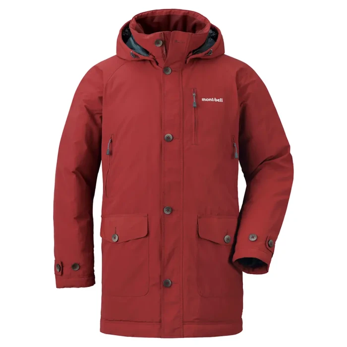 ハスキーコート Men's | Montbell Japan