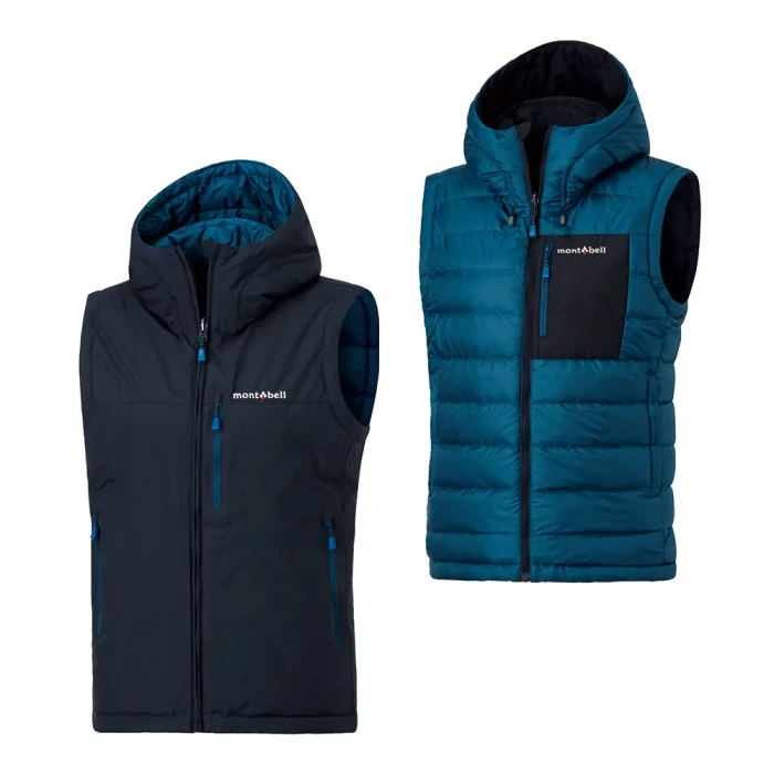 コロラドベスト Men's | Montbell Japan