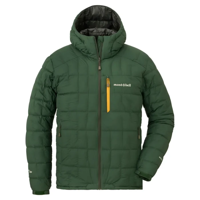 モンベルイグニスダウンパーカーMen's Mサイズ　EX1000 イグニスダウン パーカ Men's | Montbell America