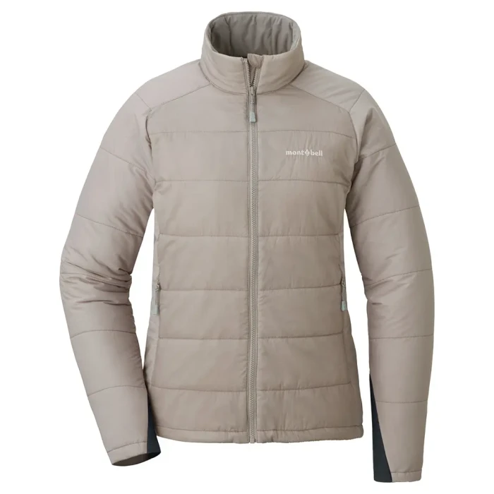 U.L.サーマラップ ジャケット Women's | Montbell Japan