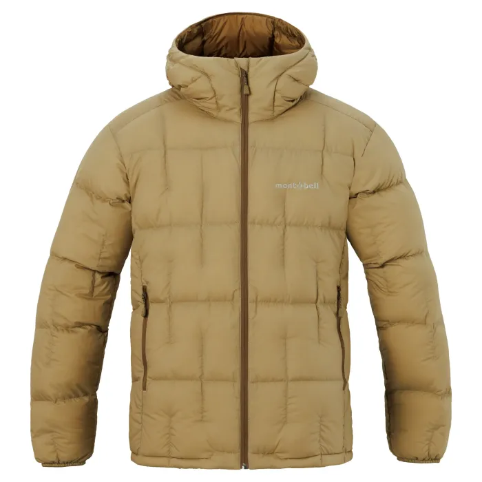 ネージュダウン パーカ Men's | Montbell Europe