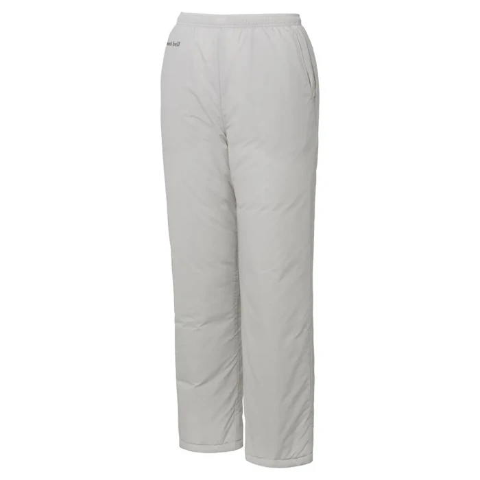 美品　mont-bell 防寒ズボン　150 1101703_lgy.webp