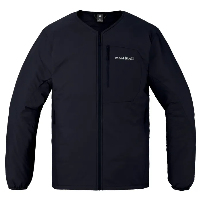EXライト サーマラップ Vネックジャケット Men's | Montbell America