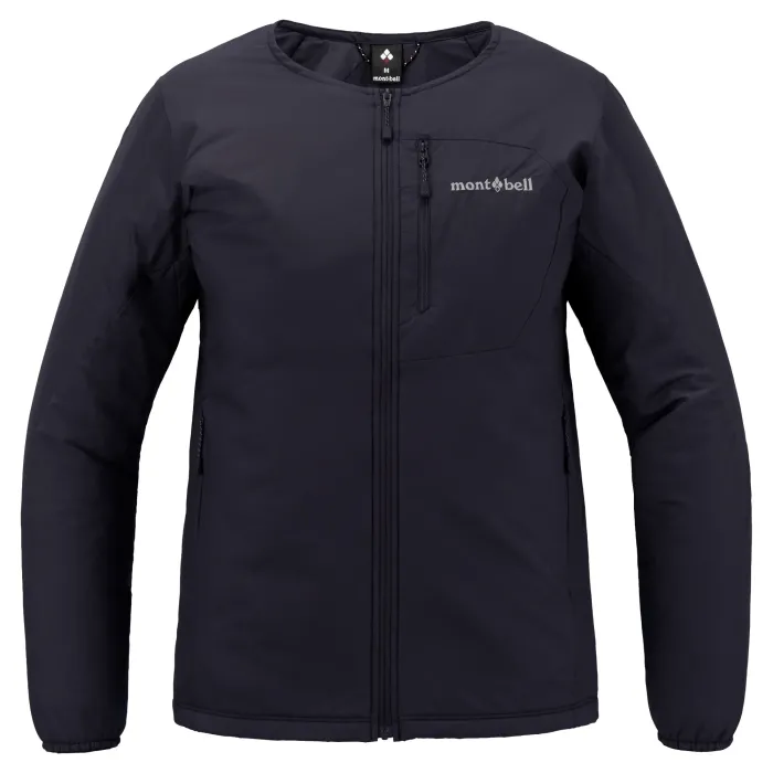 EXライト サーマラップ ラウンドネックジャケット Women's | Montbell