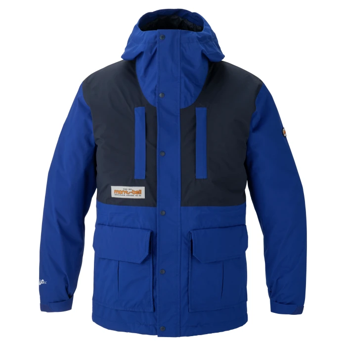 90's mont-bell モンベル GORE-TEX ドリューパーカ 90's mont-bell モンベル GORE-TEX ドリューパーカ 90's mont