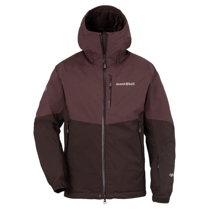 モンベル　パウダーホップ パーカ レディース　montbell パウダーホップ パーカ Women's | Montbell America