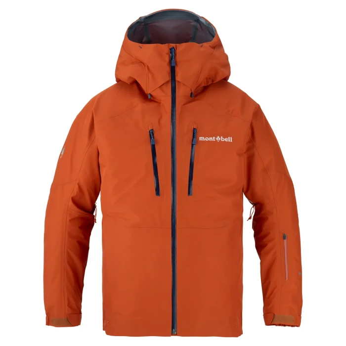 パウダーショット パーカ Men's | Montbell Europe