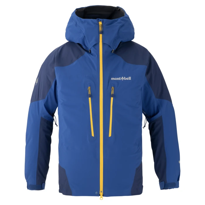 ストリームパーカ Men's | Montbell Japan