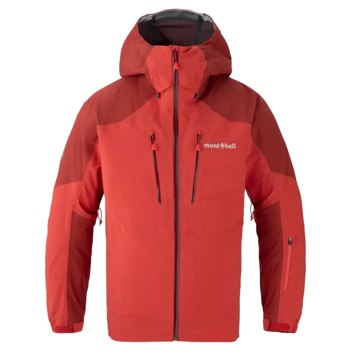 パウダートラック パーカ Men's | Montbell America