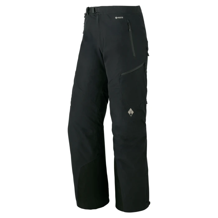 モンベル　パウダーグライドパンツ　1102531 ブラック　Mサイズ パウダーグライド パンツ Men's | Montbell Japan