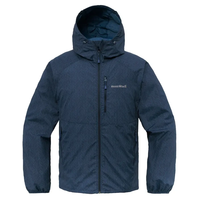 ウインドブラスト プリントパーカ Men's | Montbell Japan