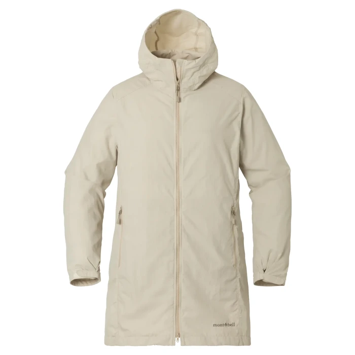 O.D.ロングパーカ Women's | Montbell Japan