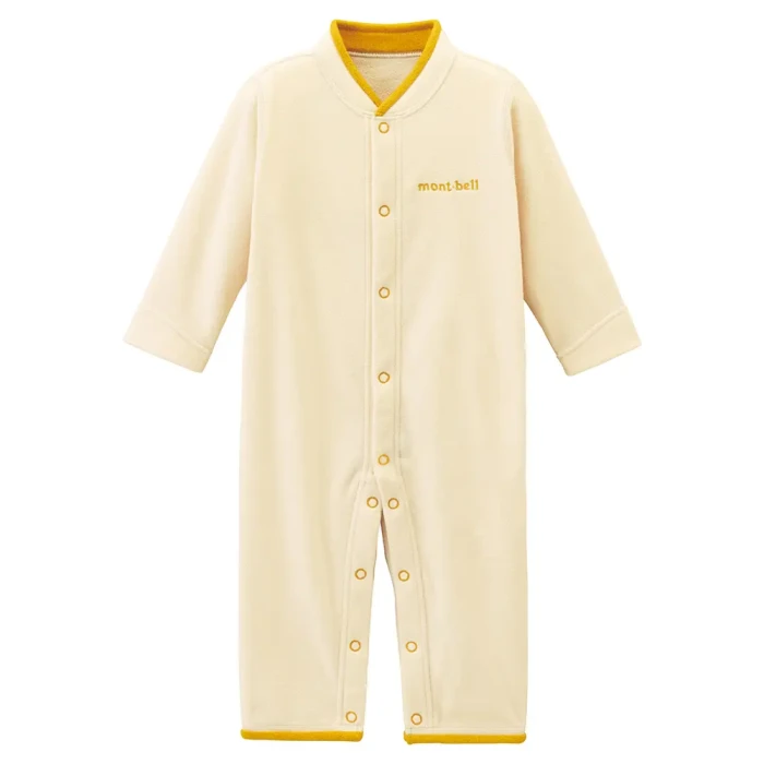 シャミース カバーオール Baby's 70-80 | Montbell Japan
