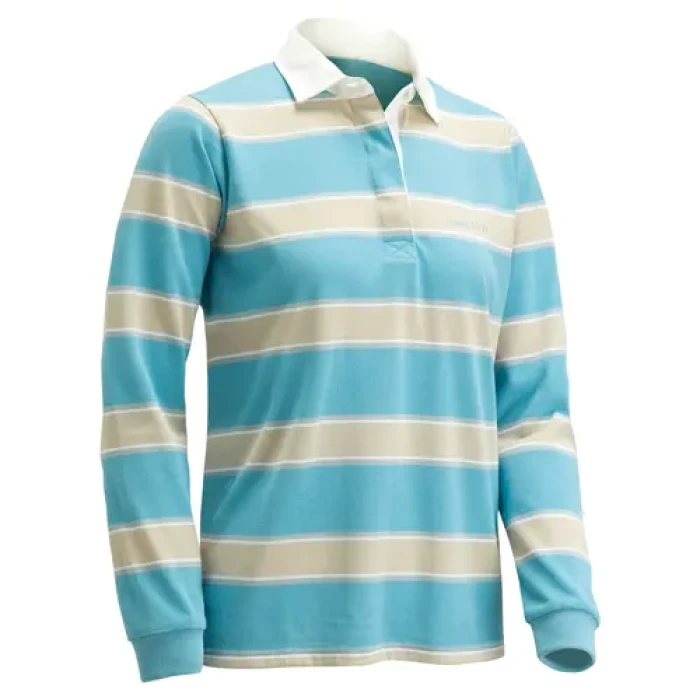WIC.ラガーシャツロングスリーブ Women's | Montbell Europe