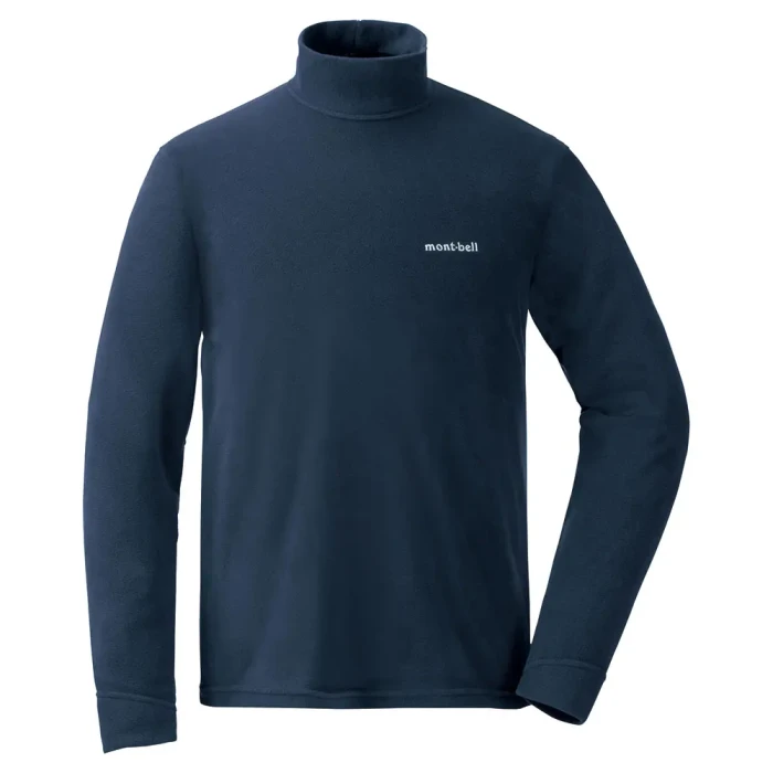 シャミース ハイネックセーター Men's | Montbell Japan