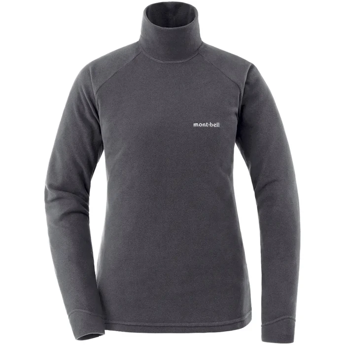 シャミース ハイネックセーター Women's | Montbell Europe