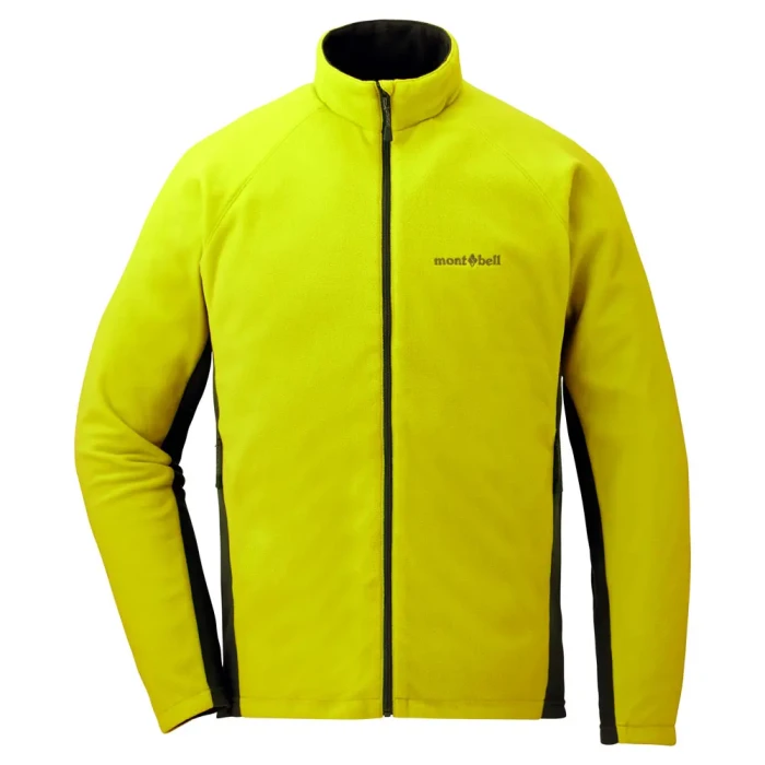 シャミース ライニングジャケット Men's | Montbell Japan