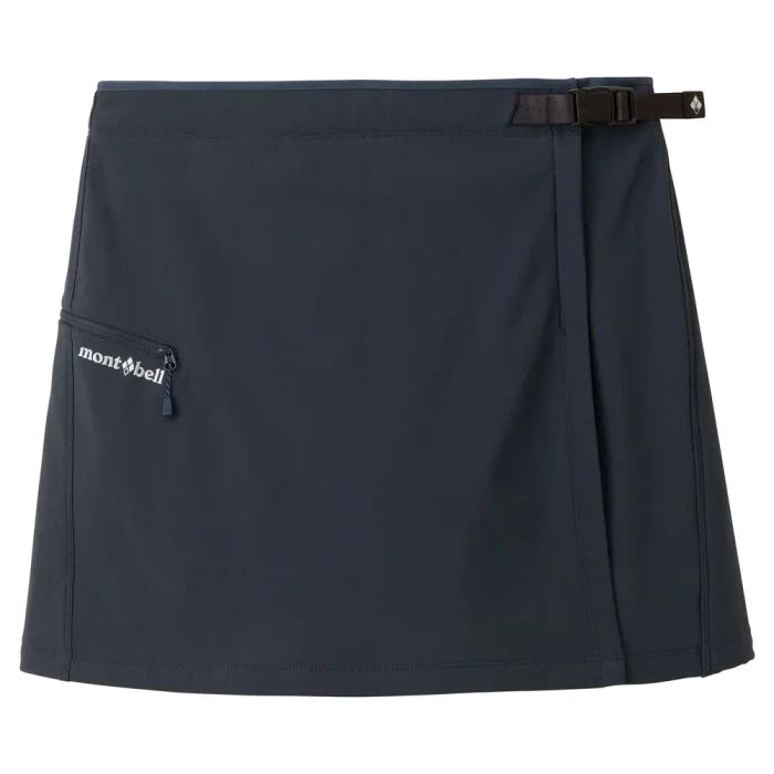 O.D.ラップショーツ サーモ | Montbell Japan