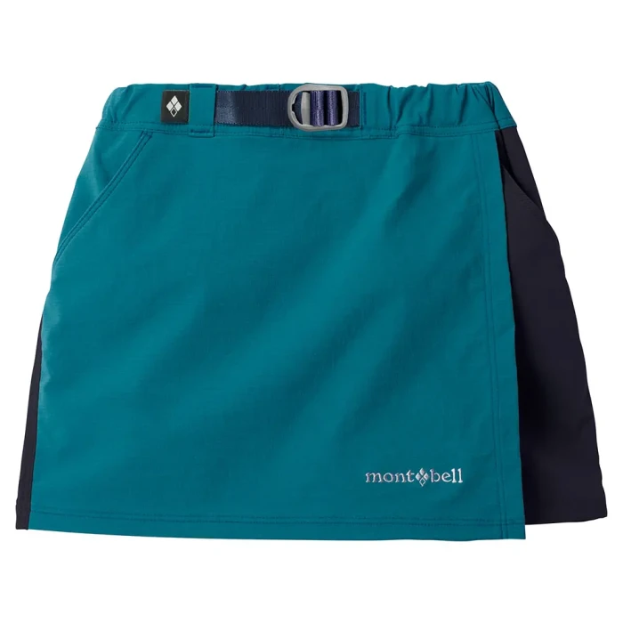 O.D.ラップショーツ ライト Kid's 100-130 | Montbell Japan