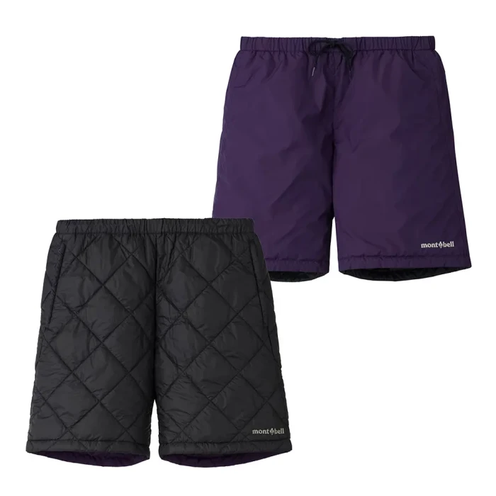 サーマラップショーツ Men's | Montbell America