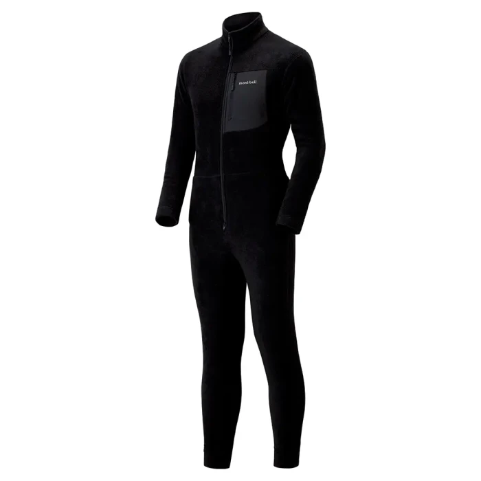 ストレッチ クリマプラス200 アクションワンピース | Montbell Japan