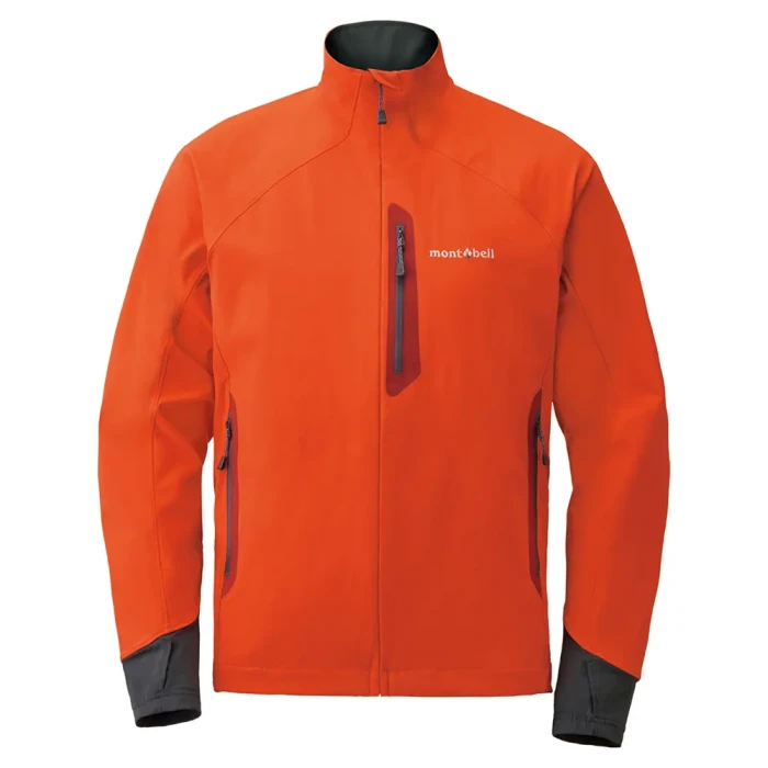 クラッグジャケット Men's | Montbell Japan